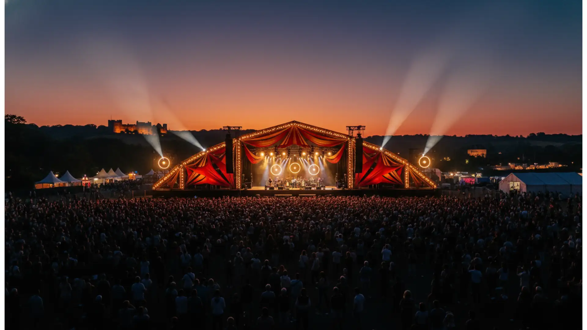 A festival tour of France: twelve headline outings for the weekend of June 6, 2026
