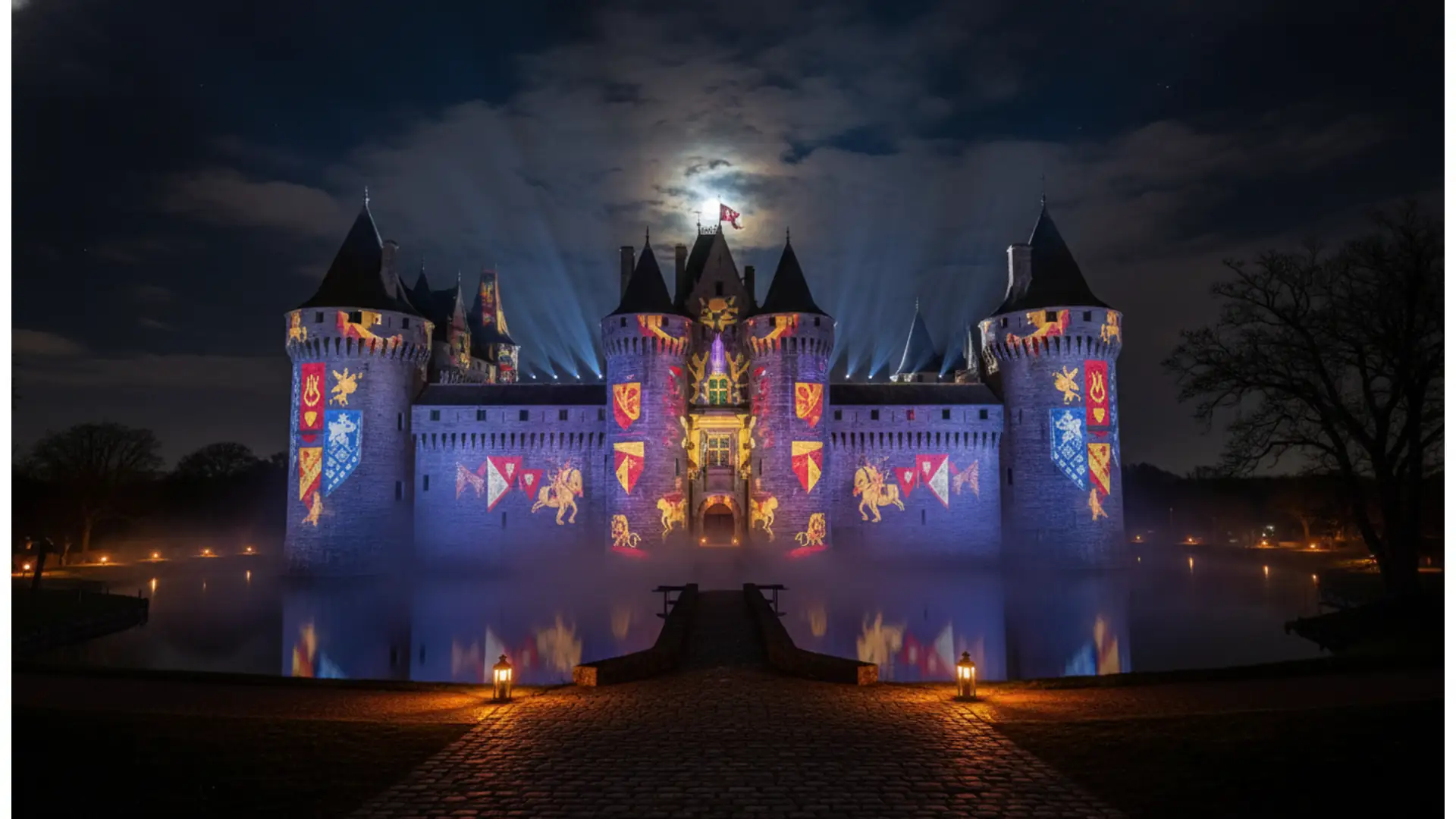 Pays de la Loire this weekend, June 6: Puy du Fou relights the Cinéscénie, Saint-Nazaire kicks off summer