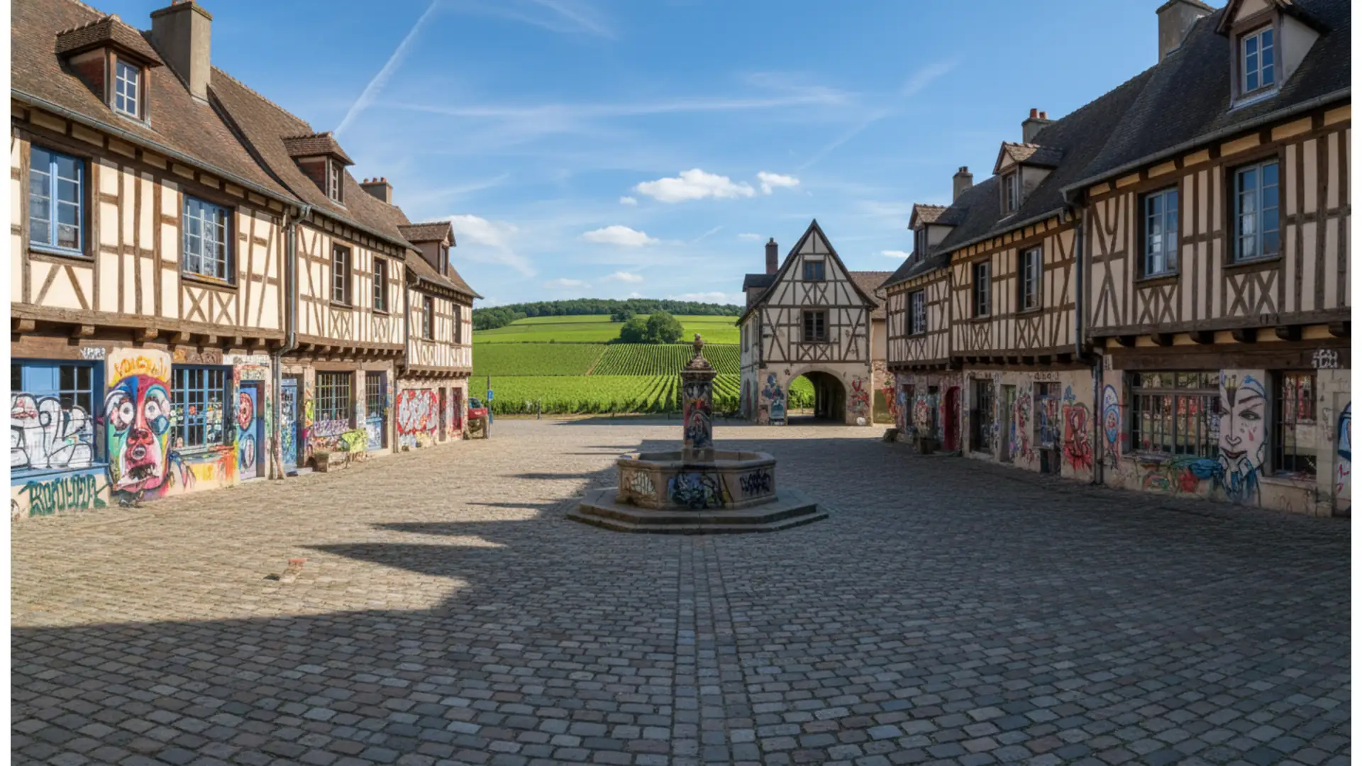 Grand Est this weekend, June 6: Furies closes in Châlons, Azannes brings old trades back to life