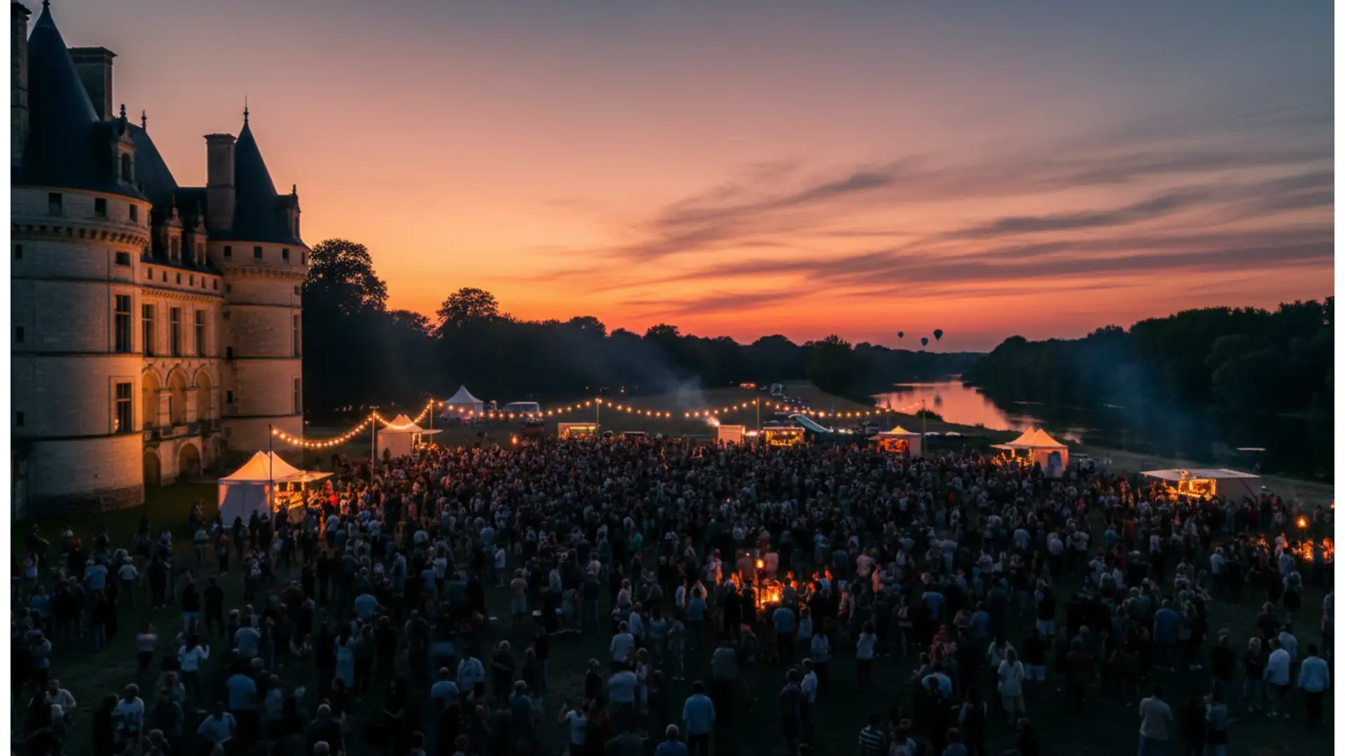 Rock en Vendée, jazz en Le Mans, órgano en Anjou: 13-14 junio en el Loira