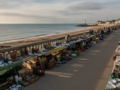 Falaise, Saint-Vaast, Rouen : la Normandie chine grand le weekend du 20 juin