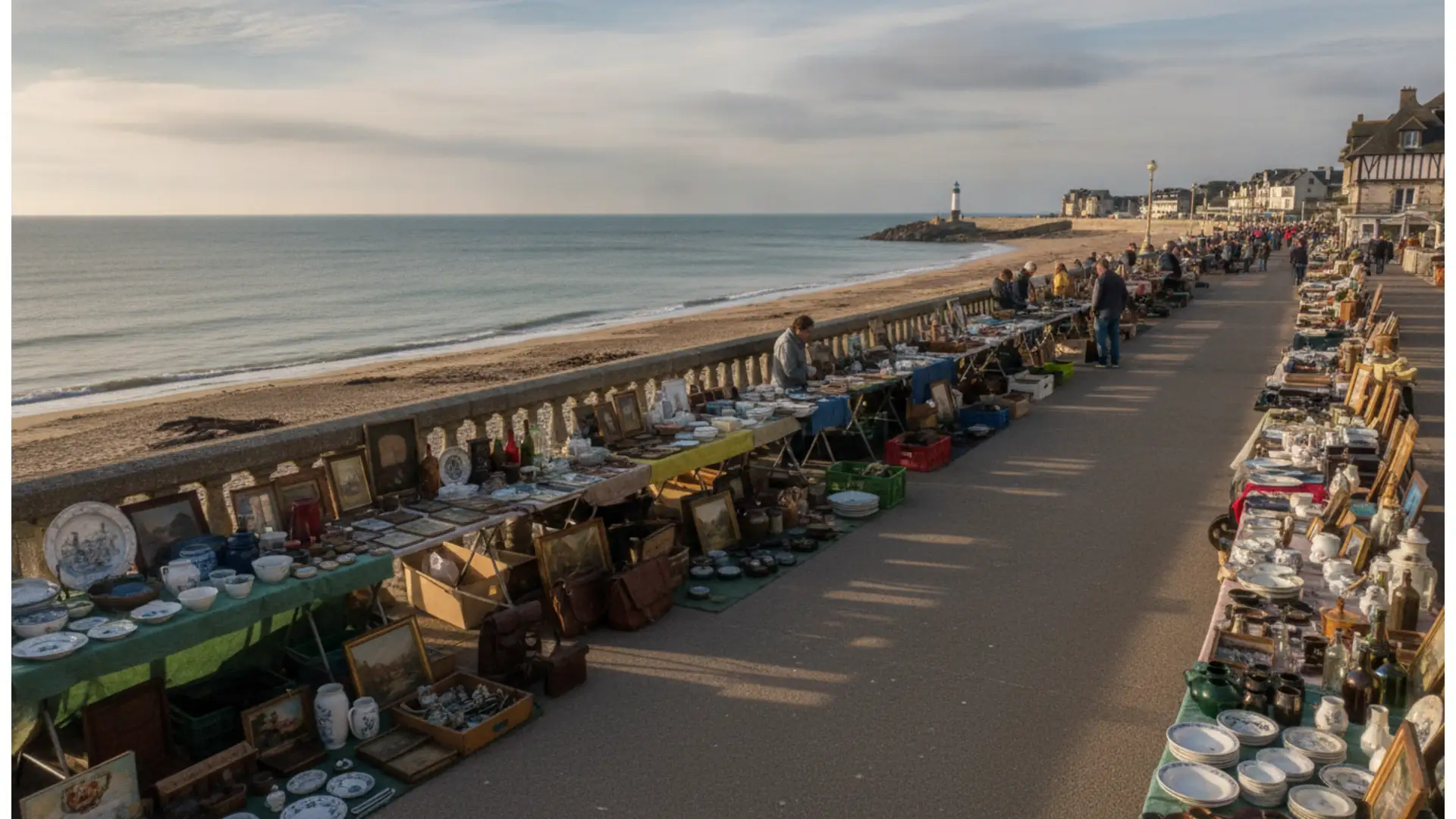 Falaise, Saint-Vaast, Rouen : la Normandie chine grand le weekend du 20 juin