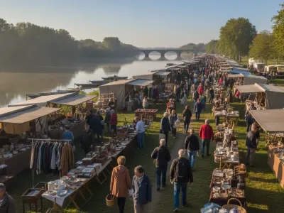 Voutré, Saint-Brévin, Rezé : la chine ligérienne en fête le 21 juin