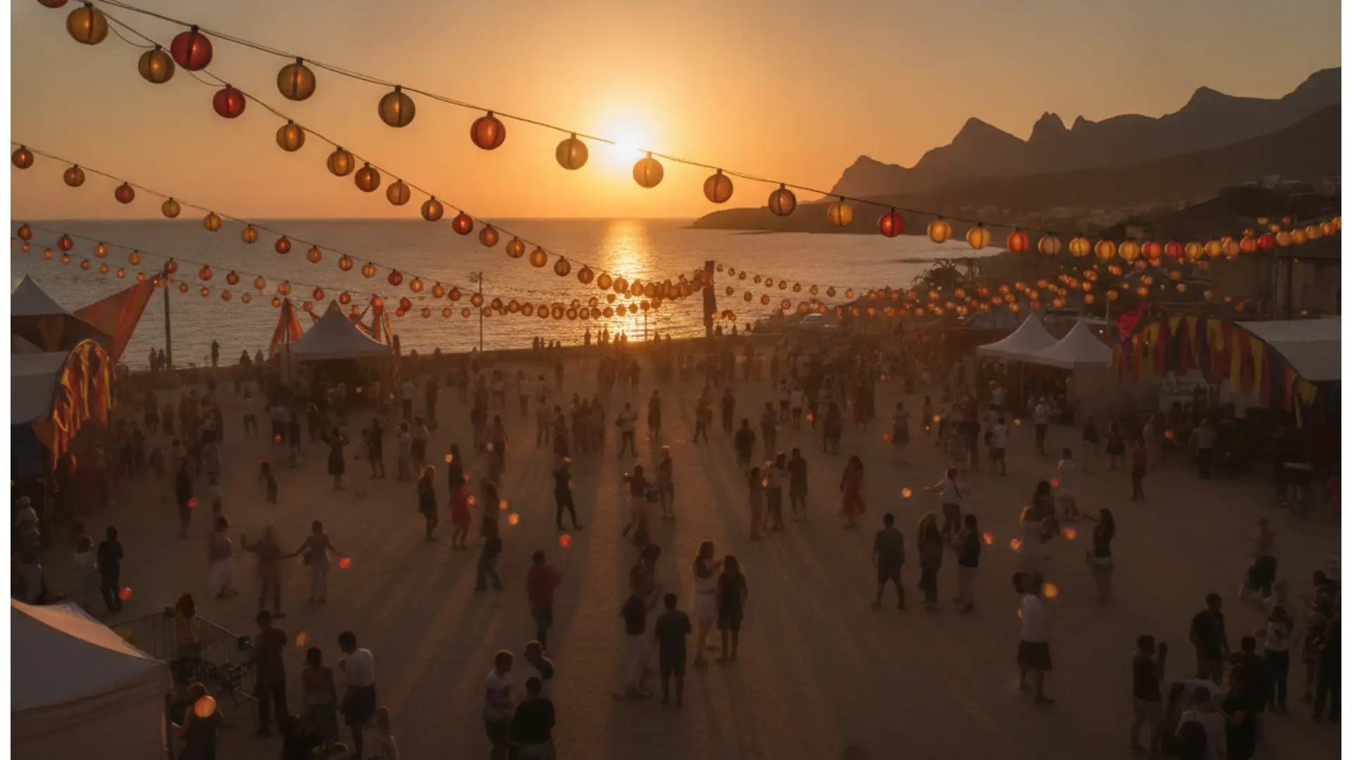 Solsticio en Occitania: feria en Tarbes, danza en Montpellier y fuegos occitanos