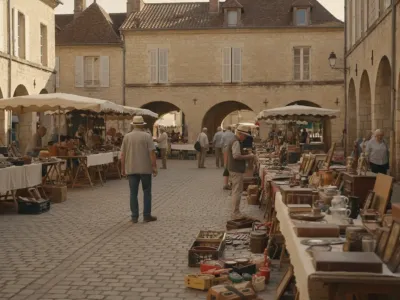 Javarzay, Beaumont, Saint-Junien : la Nouvelle-Aquitaine chine fort le week-end du 20-21 juin