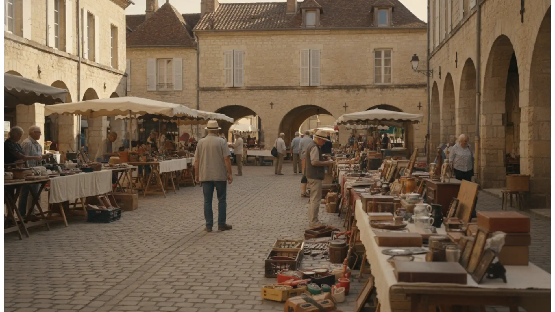 Javarzay, Beaumont, Saint-Junien : la Nouvelle-Aquitaine chine fort le week-end du 20-21 juin