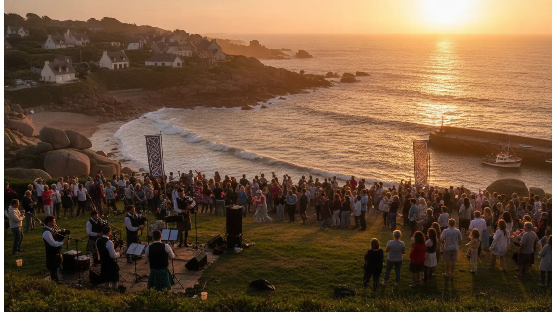 Bretaña, fin de semana del 20 de junio: la Fiesta de la Música enciende Brest, Saint-Malo y Lorient