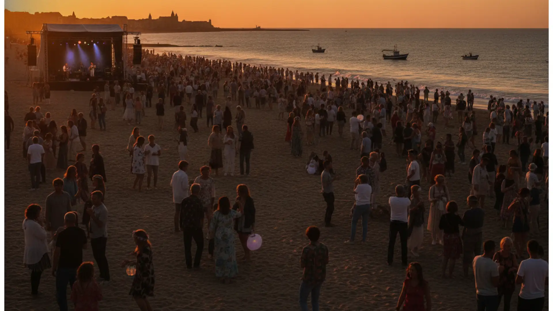 Solsticio en los Altos de Francia: la playa de Dunkerque, el barroco de Condette y el cómic de Amiens