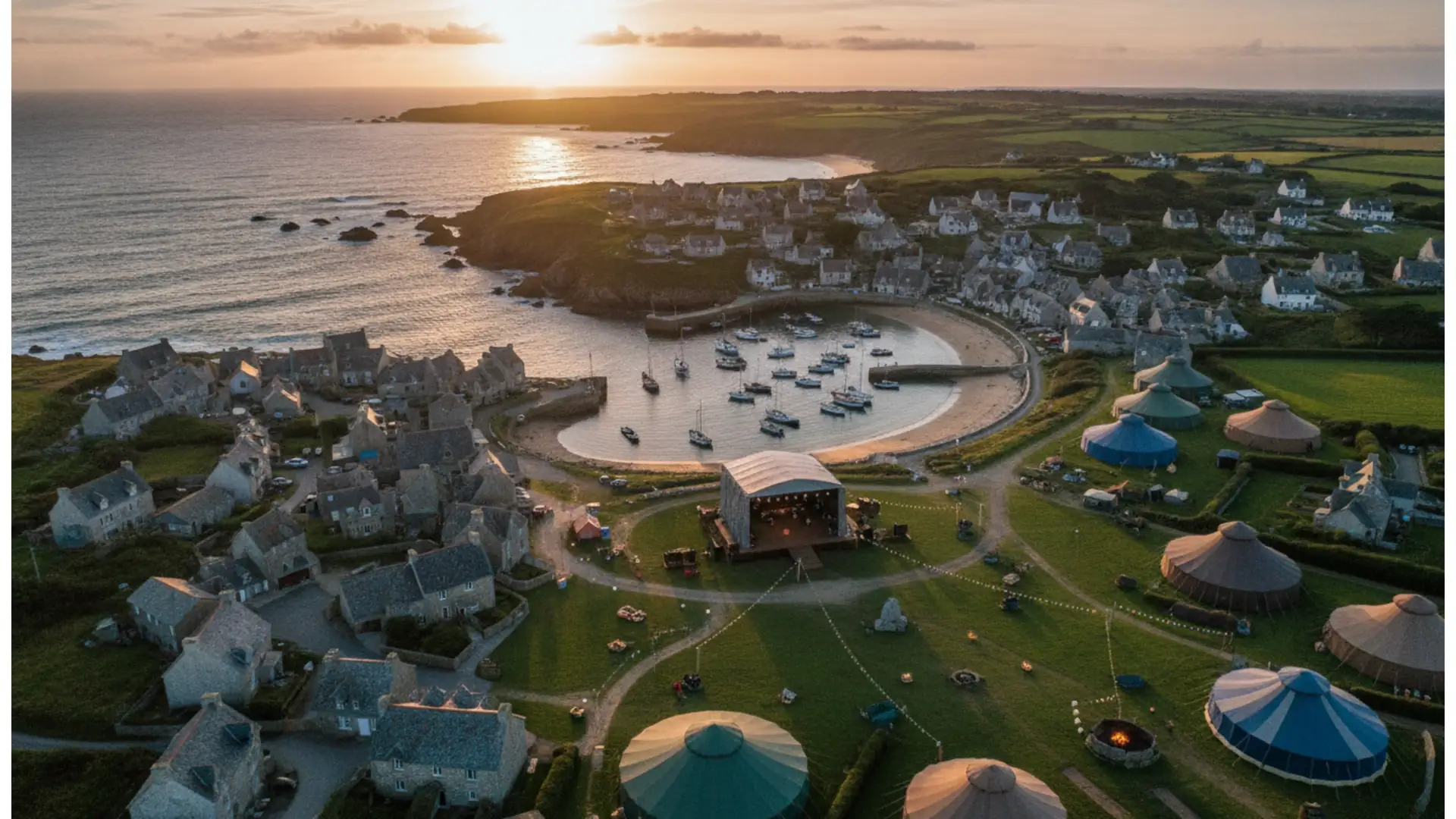 Brittany this weekend, June 27-28: rock in Trélivan, medieval Fougères and tango in Port-Louis