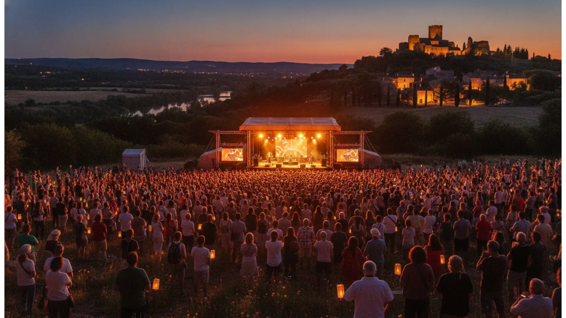 Summer's first real weekend: eleven festivals to roam France over June 27-28