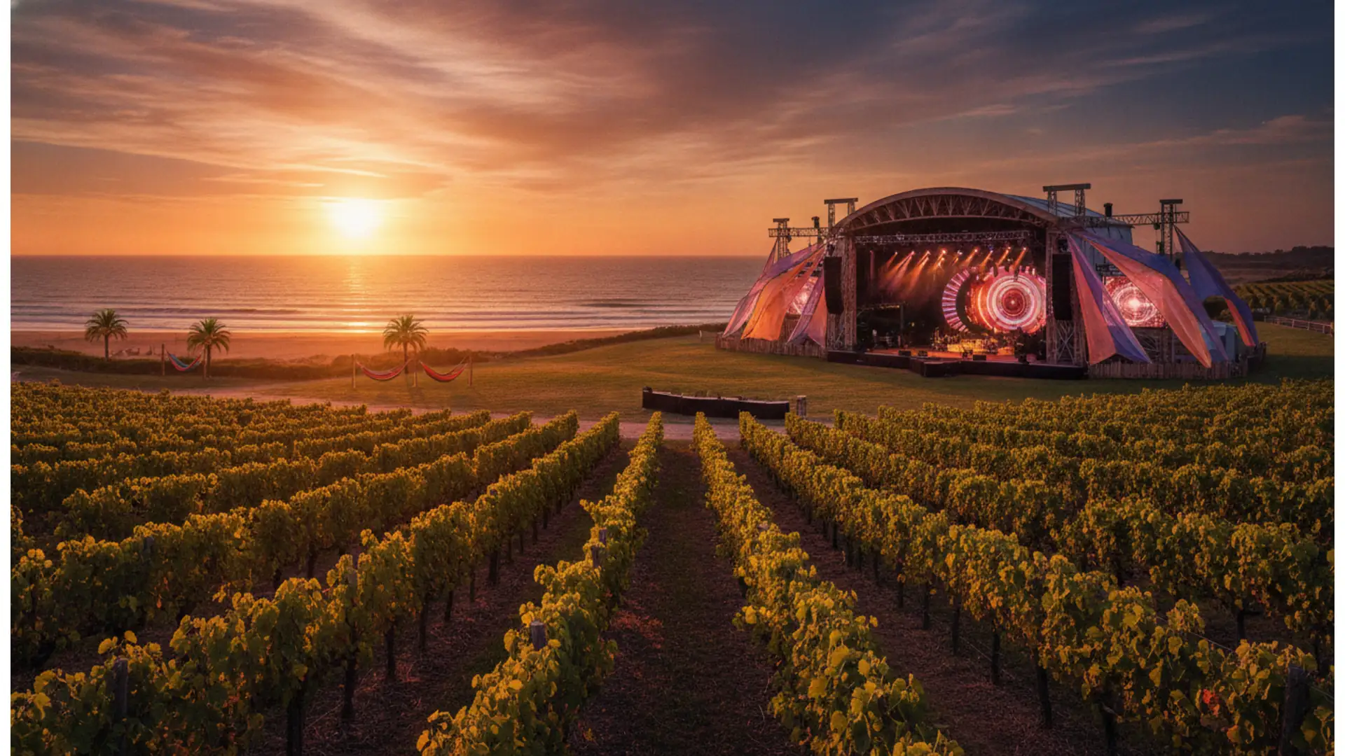Garorock, Tulle accordion and Basque songs: New Aquitaine in full swing on June 27