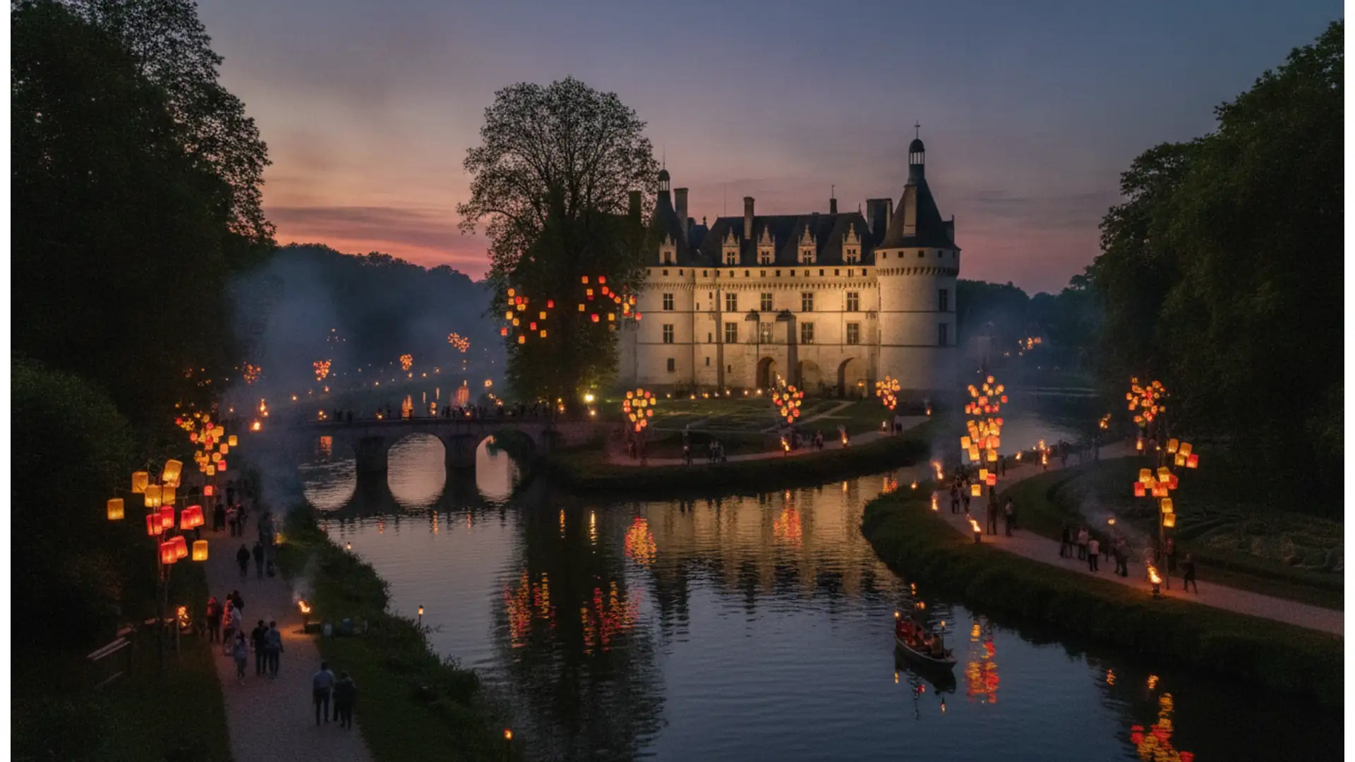 Manga in Tours, jazz at Cheverny: what's on in Centre-Val de Loire on July 4-5?