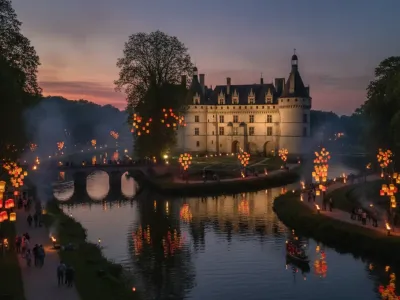 Manga in Tours, jazz at Cheverny: what's on in Centre-Val de Loire on July 4-5?