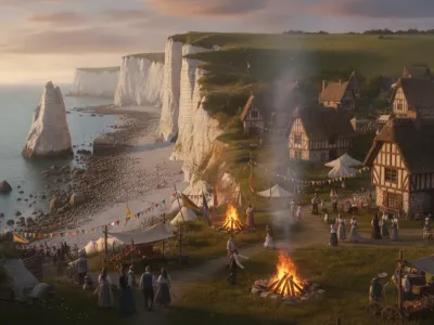 What's on in Normandy this weekend? Beauregard, Bayeux and the Mont-Saint-Michel open July