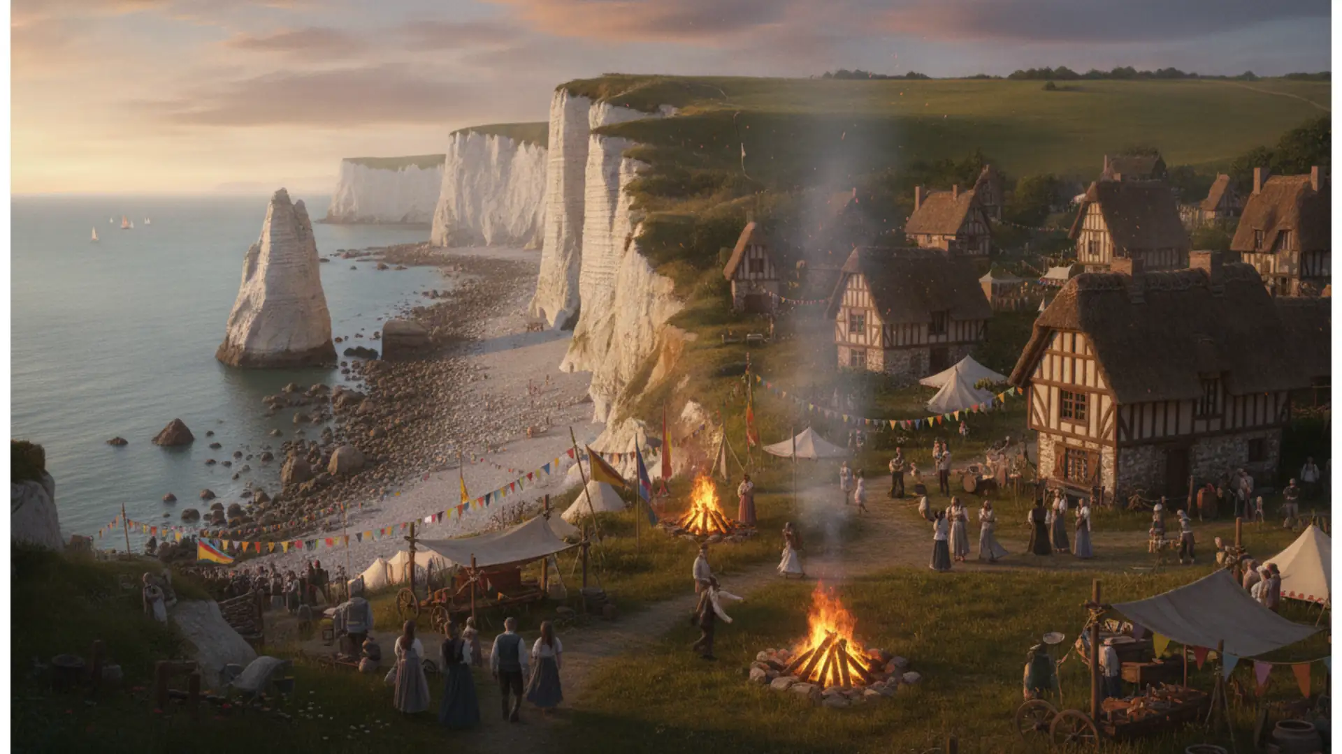 What's on in Normandy this weekend? Beauregard, Bayeux and the Mont-Saint-Michel open July