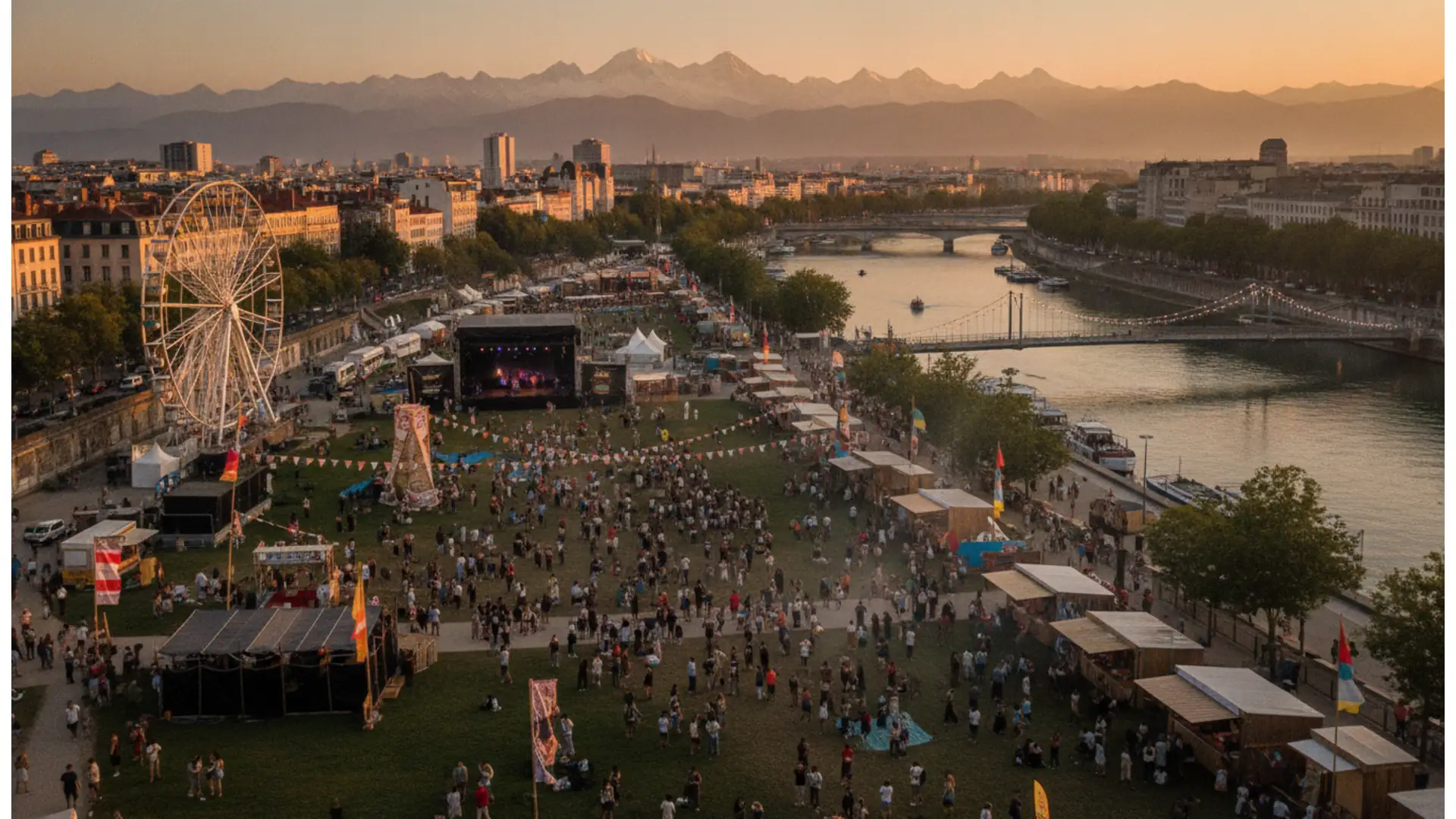 July 4-5 weekend in Auvergne-Rhône-Alpes: twelve festivals from the Cantal to the Alps