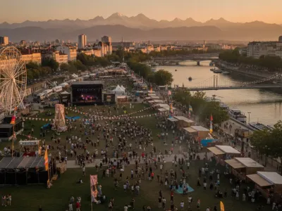 July 4-5 weekend in Auvergne-Rhône-Alpes: twelve festivals from the Cantal to the Alps