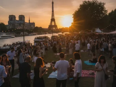 What's on in the Paris region on July 4-5? Tropical carnival, châteaux and cinema