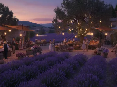 Avignon raises the curtain: 12 Provence festivals for July 4-5