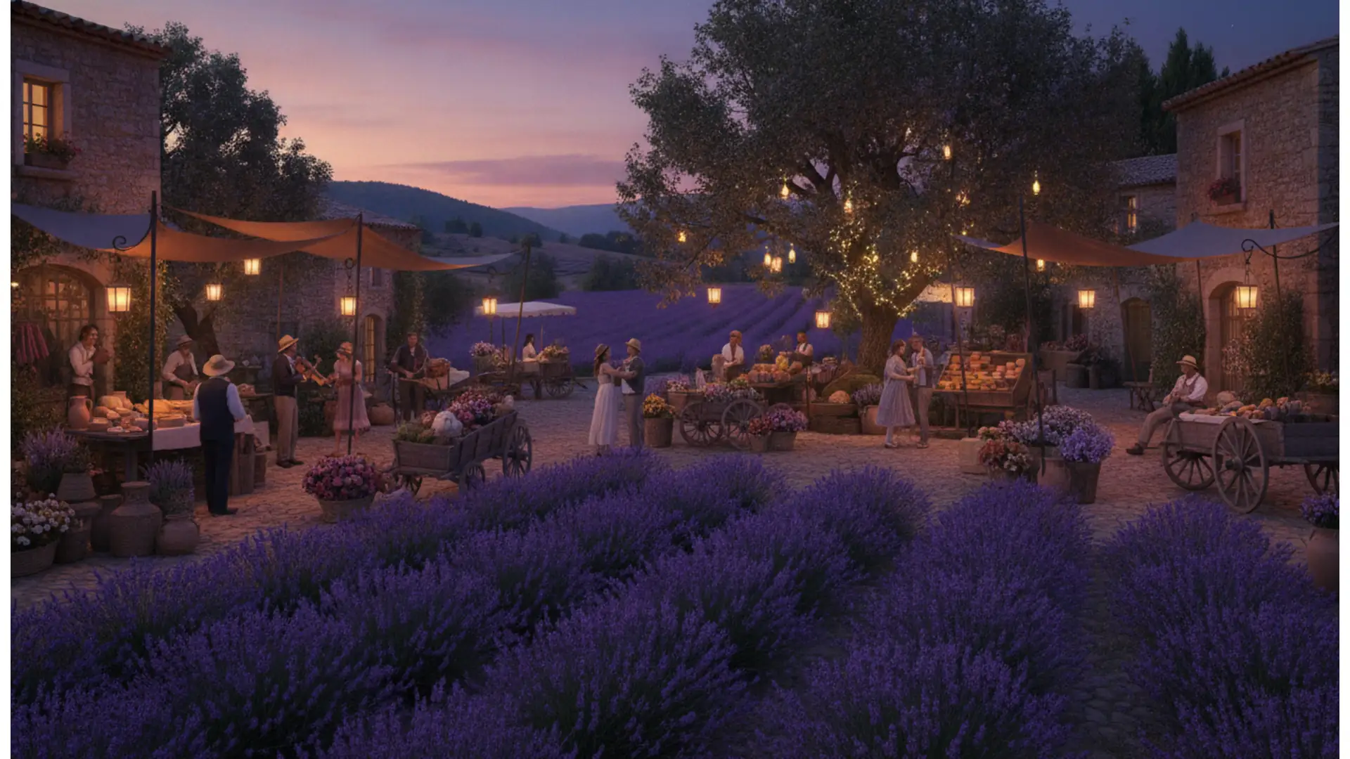 Avignon raises the curtain: 12 Provence festivals for July 4-5