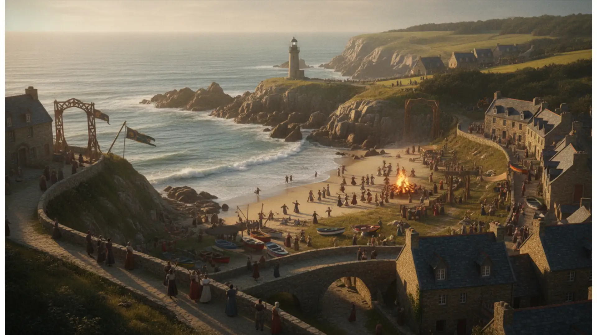 First weekend of July in Brittany: La Gacilly, Astropolis and 9 more festivals