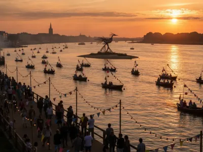 From the Erdre to the Vendée: your Pays de la Loire weekend, July 4-5
