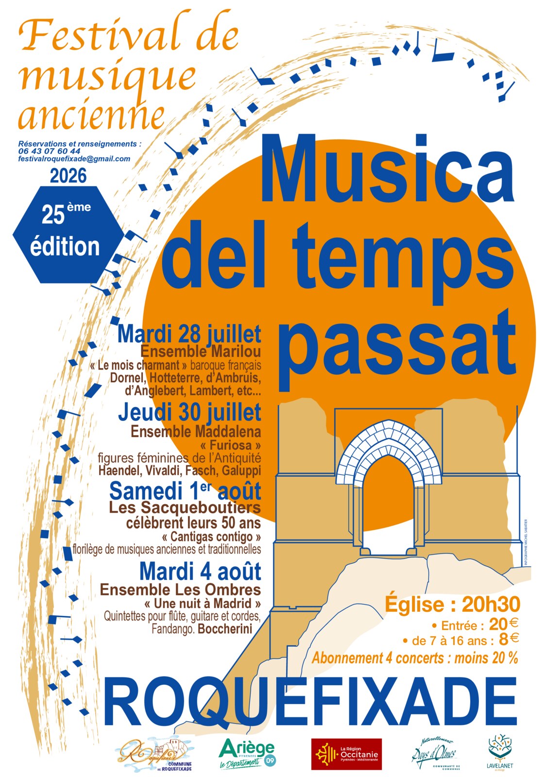 Musica del temps passat Festival