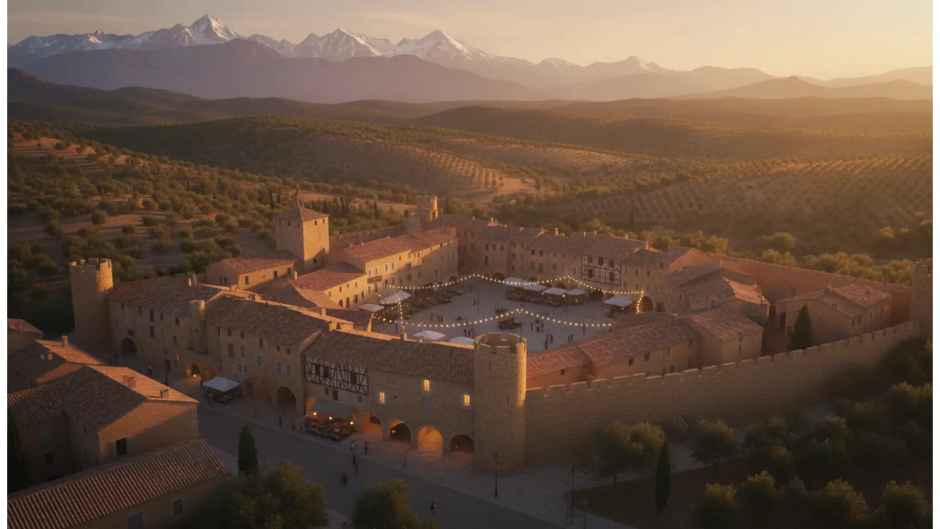 En Occitanie ce weekend, cap sur les bastides : de Mirepoix à Cordes-sur-Ciel