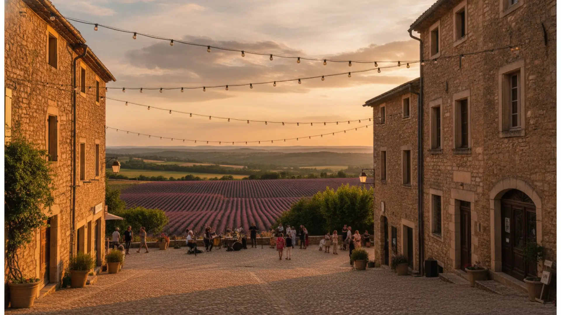 Que reste-t-il à voir en Provence quand Avignon referme ses portes ?