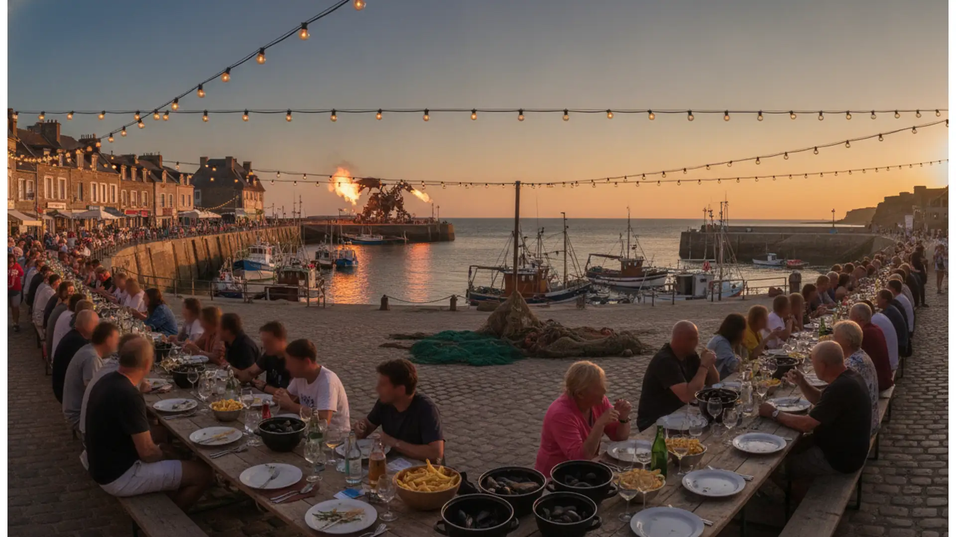 Moules à Wimereux, chevaux Henson à Rue : le weekend du 25-26 juillet en Hauts-de-France