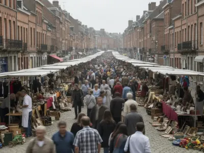 Brocantes et braderies en Hauts-de-France, 8-9 août 2026 : Woignarue en pépite