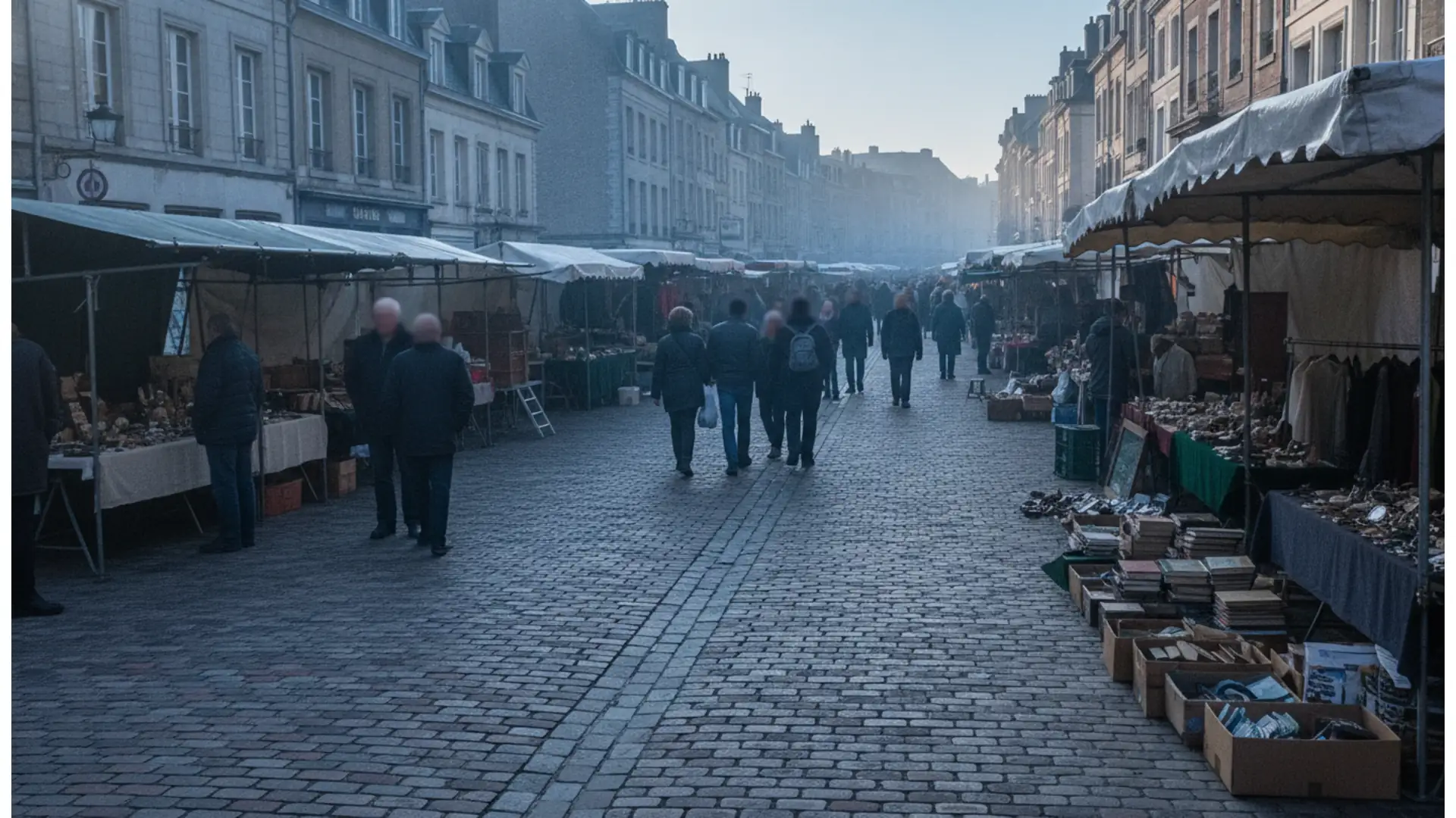 Brocantes et vide-greniers dans les Hauts-de-France les 29 et 30 août 2026 : plus de 900 exposants au Fresnoy, à Lys-lez-Lannoy
